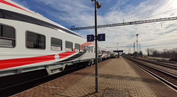 Orosz kézbe került a magyar vasúti járműgyártás